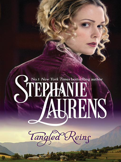 Cover image for Tangled Reins